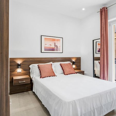 Pangea Luxury Rooms Castellammare di Stabia Eksteriør billede