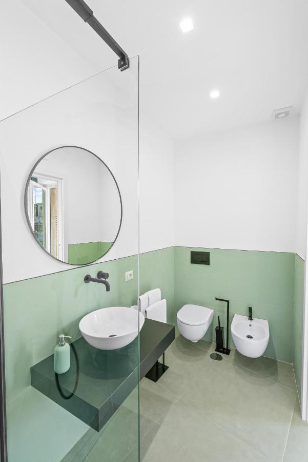 Pangea Luxury Rooms Castellammare di Stabia Eksteriør billede