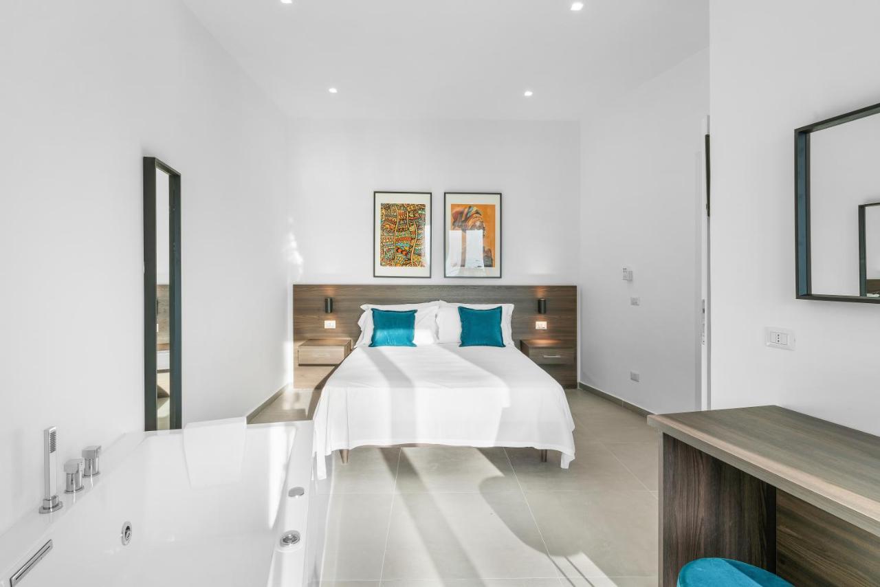 Pangea Luxury Rooms Castellammare di Stabia Eksteriør billede