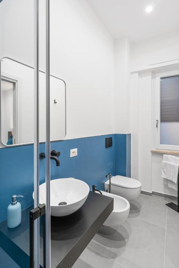 Pangea Luxury Rooms Castellammare di Stabia Eksteriør billede