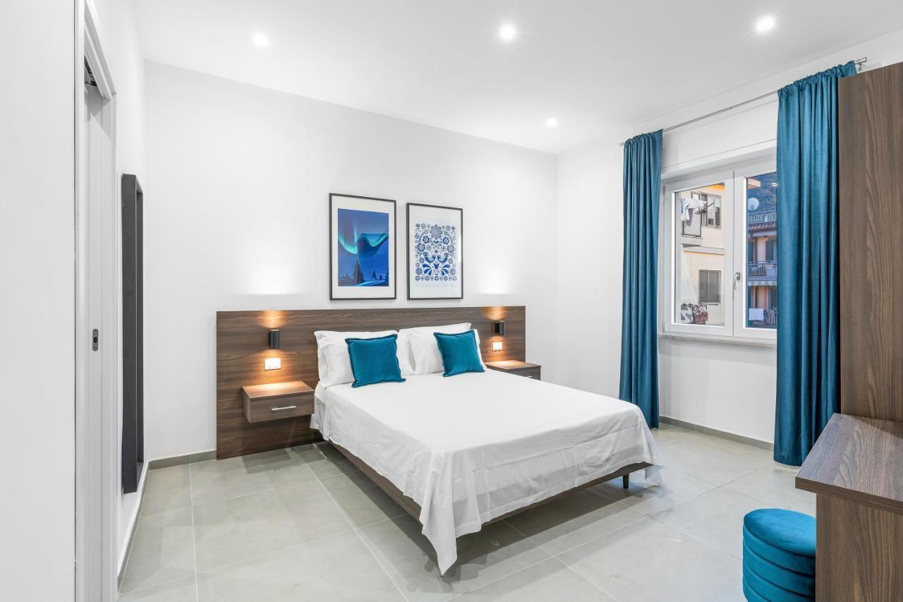 Pangea Luxury Rooms Castellammare di Stabia Eksteriør billede