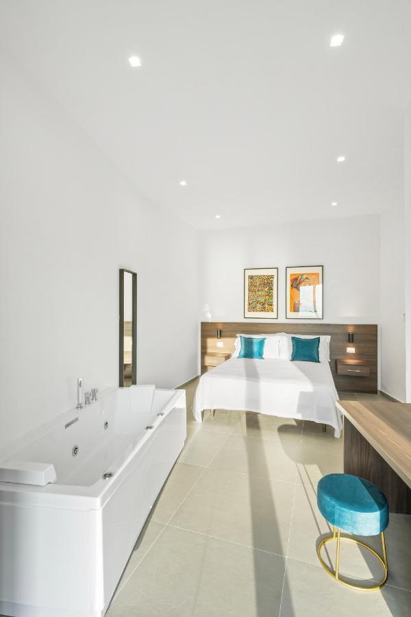 Pangea Luxury Rooms Castellammare di Stabia Eksteriør billede