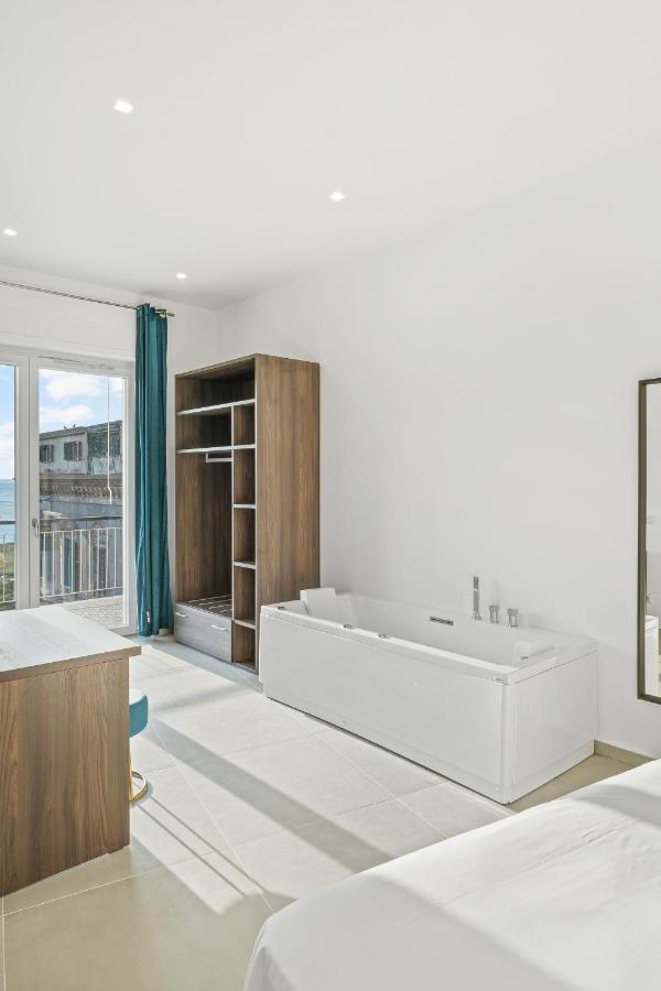 Pangea Luxury Rooms Castellammare di Stabia Eksteriør billede