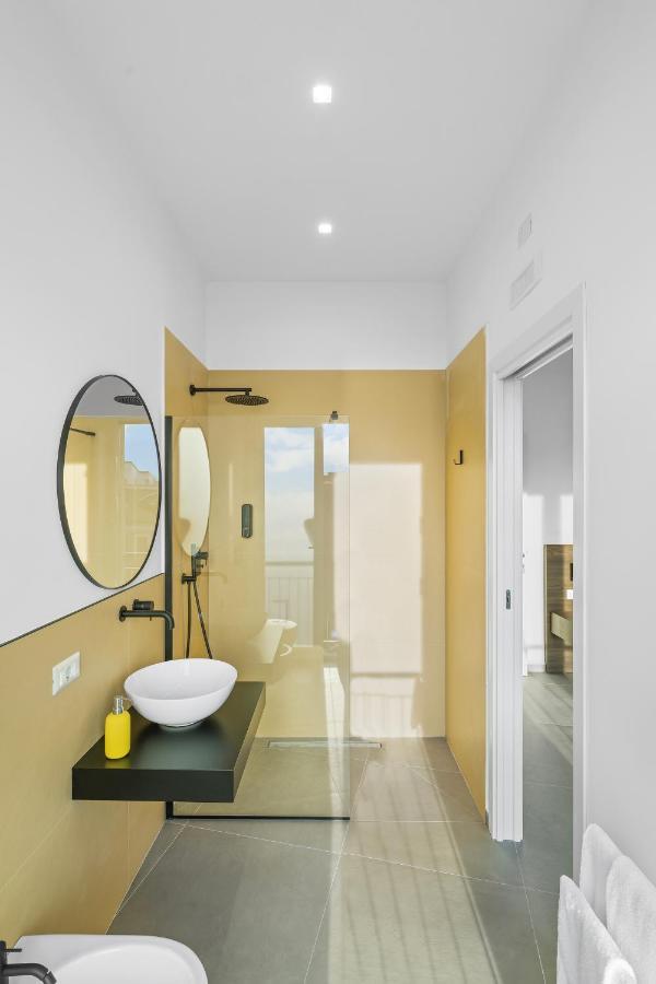 Pangea Luxury Rooms Castellammare di Stabia Eksteriør billede