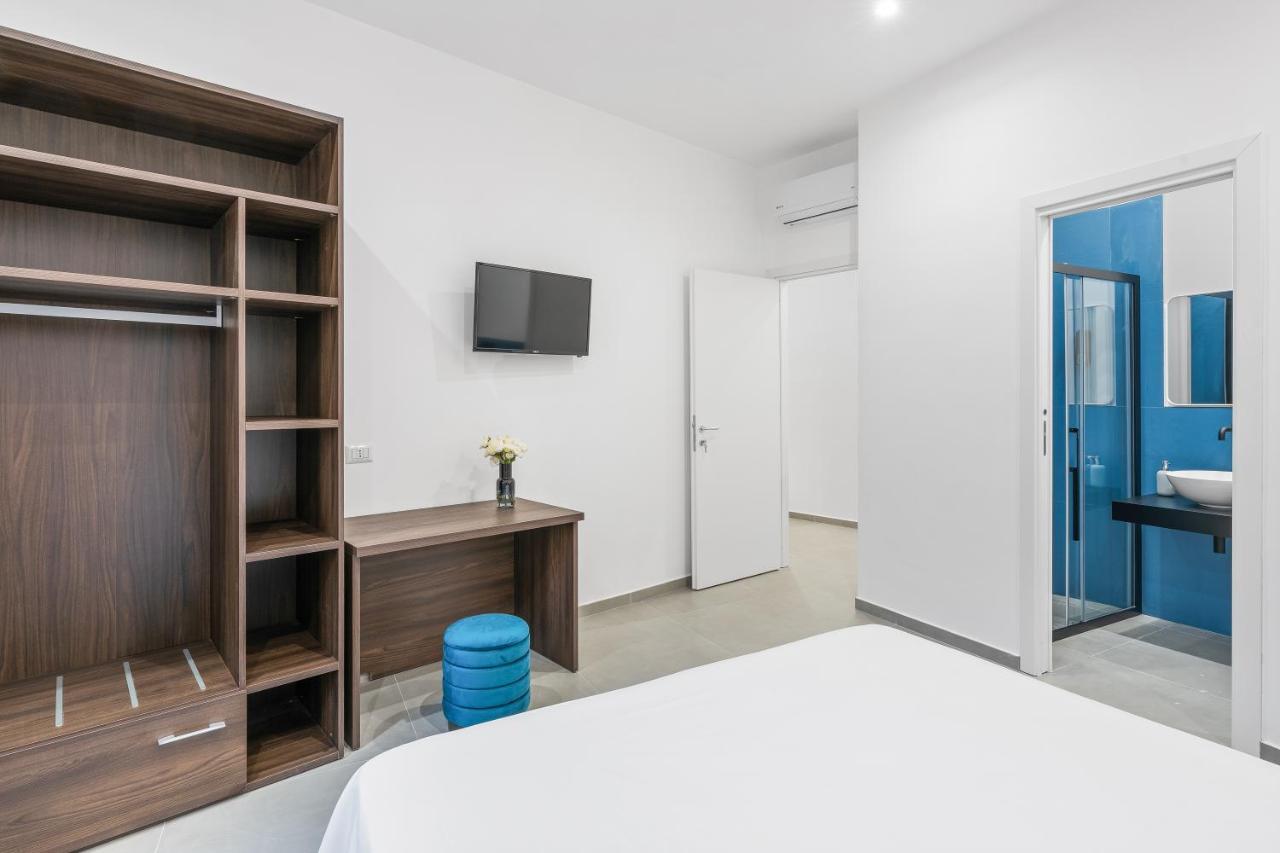 Pangea Luxury Rooms Castellammare di Stabia Eksteriør billede