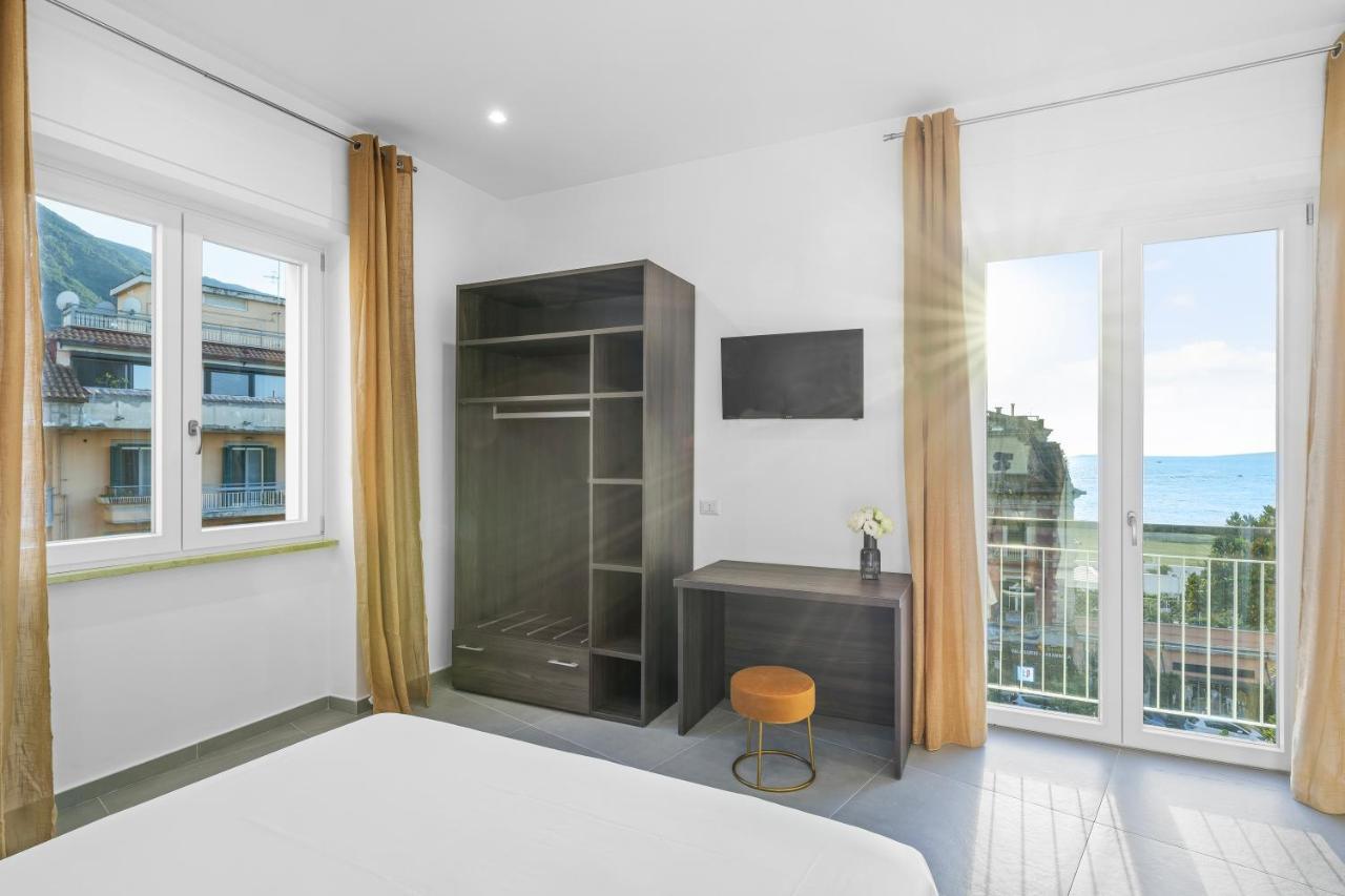 Pangea Luxury Rooms Castellammare di Stabia Eksteriør billede