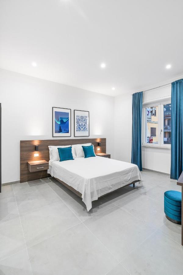 Pangea Luxury Rooms Castellammare di Stabia Eksteriør billede