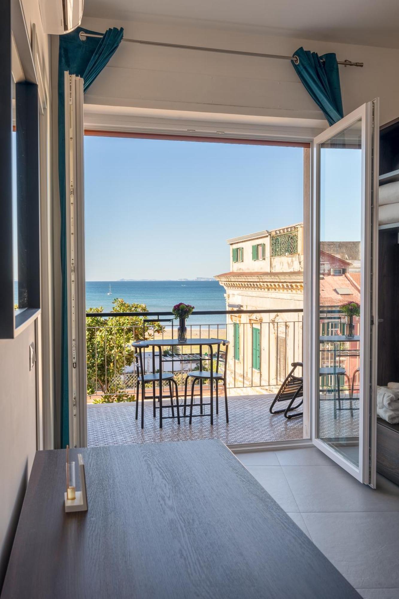 Pangea Luxury Rooms Castellammare di Stabia Eksteriør billede