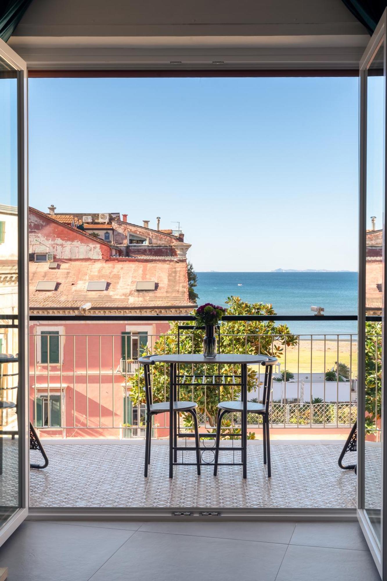 Pangea Luxury Rooms Castellammare di Stabia Eksteriør billede