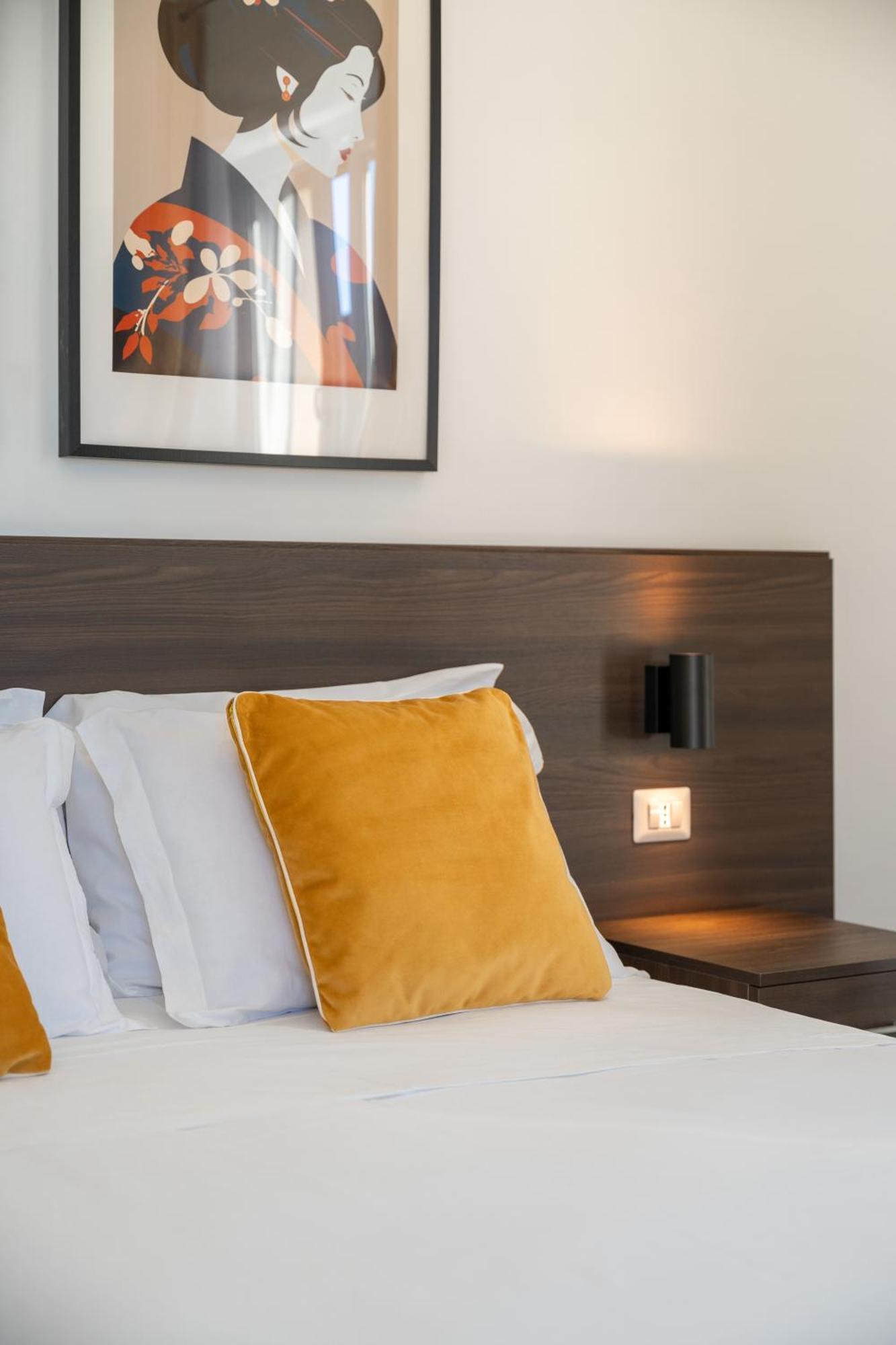 Pangea Luxury Rooms Castellammare di Stabia Eksteriør billede