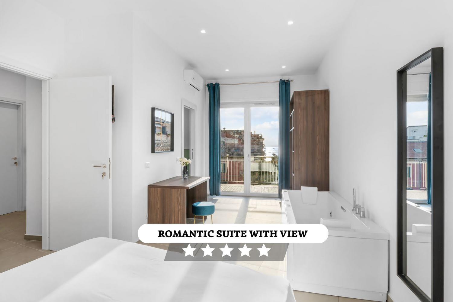 Pangea Luxury Rooms Castellammare di Stabia Eksteriør billede