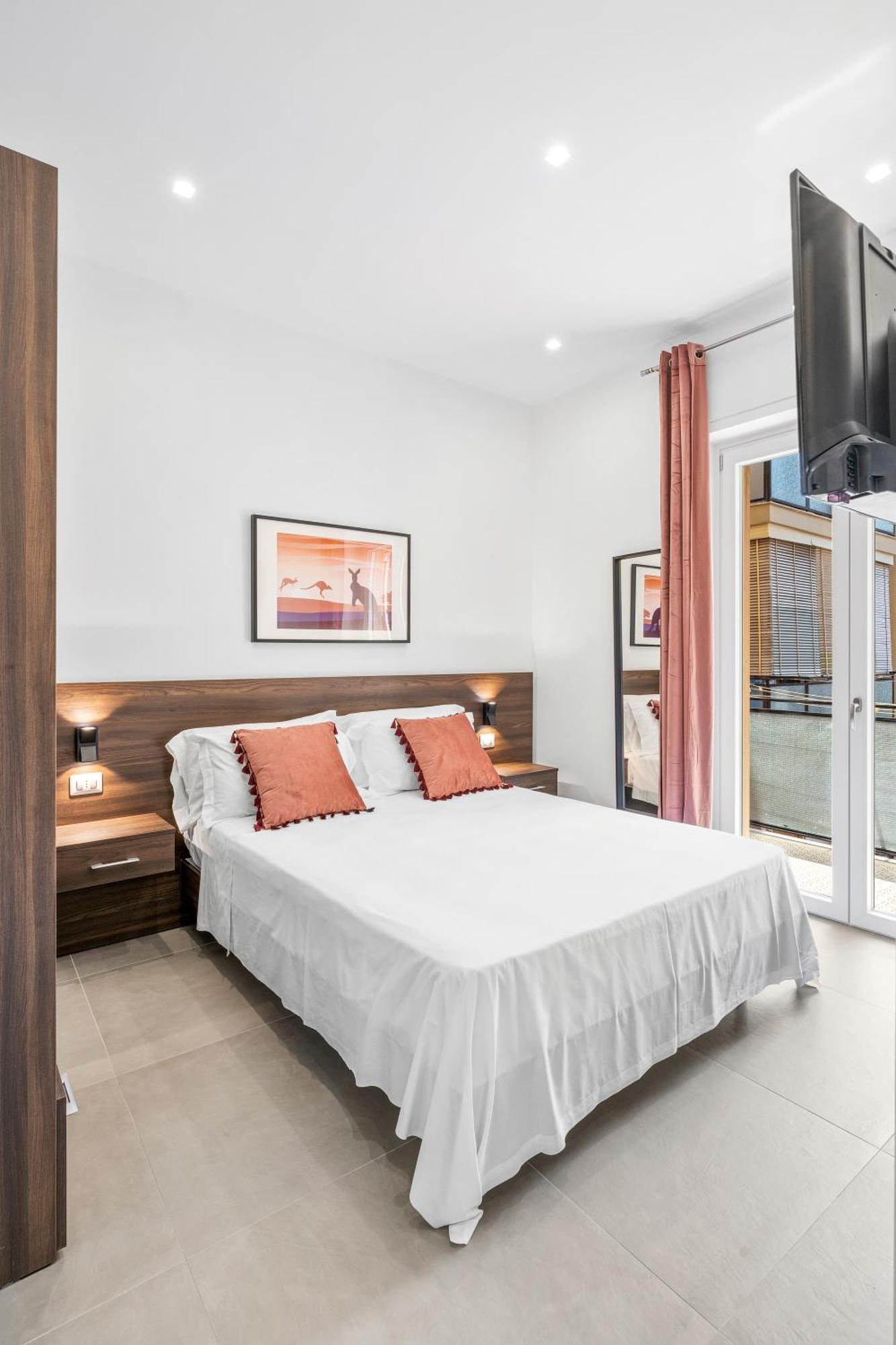 Pangea Luxury Rooms Castellammare di Stabia Eksteriør billede
