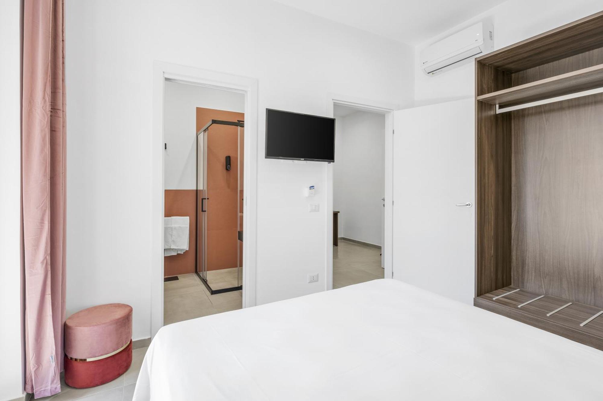 Pangea Luxury Rooms Castellammare di Stabia Eksteriør billede