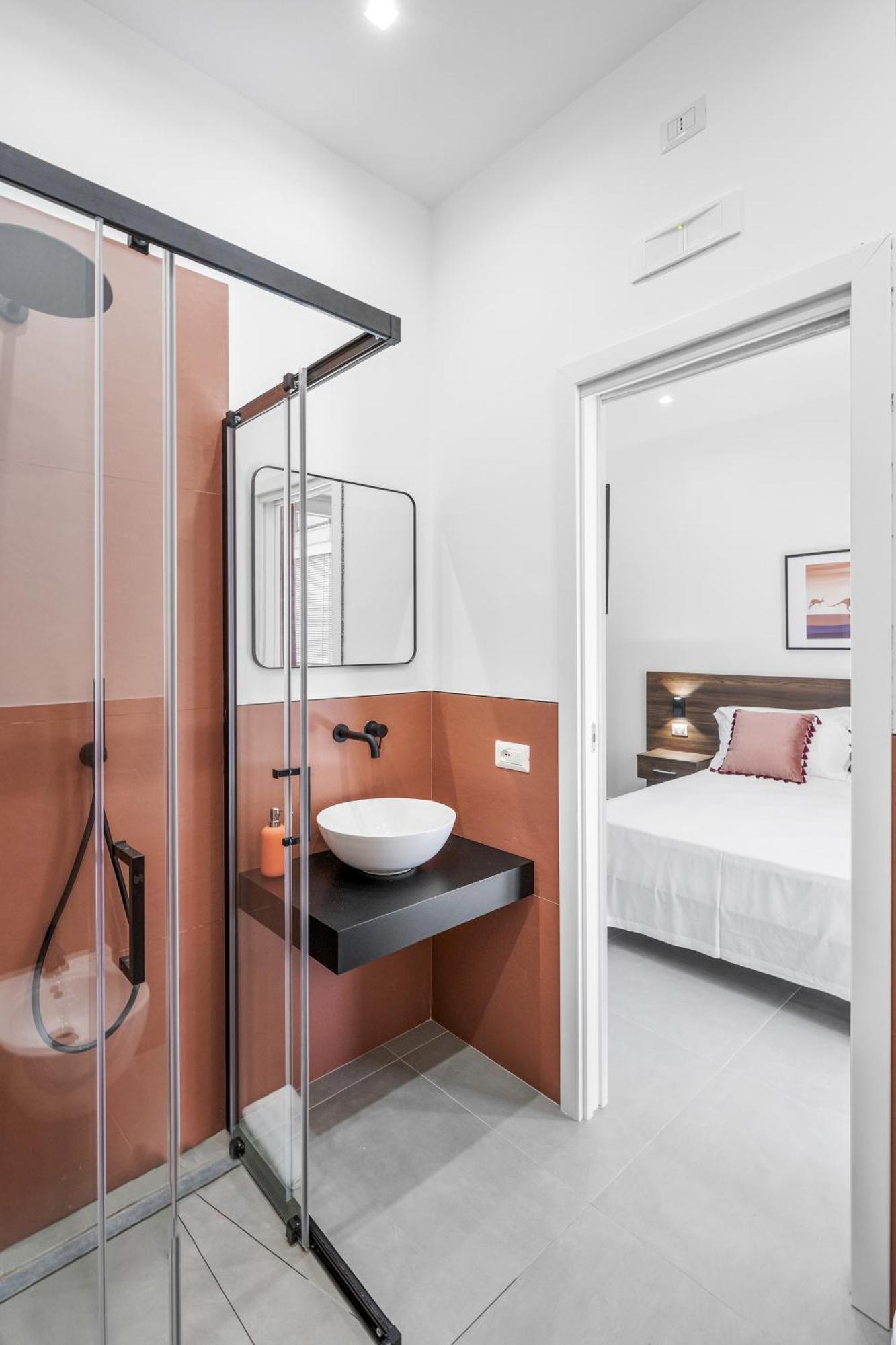 Pangea Luxury Rooms Castellammare di Stabia Eksteriør billede