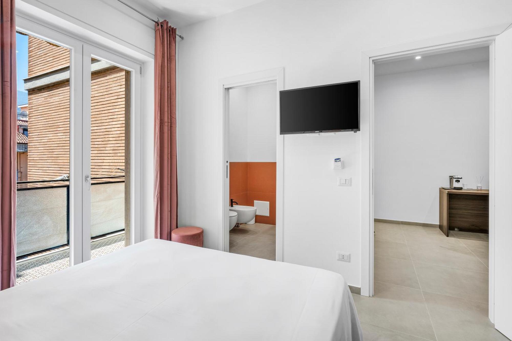 Pangea Luxury Rooms Castellammare di Stabia Eksteriør billede