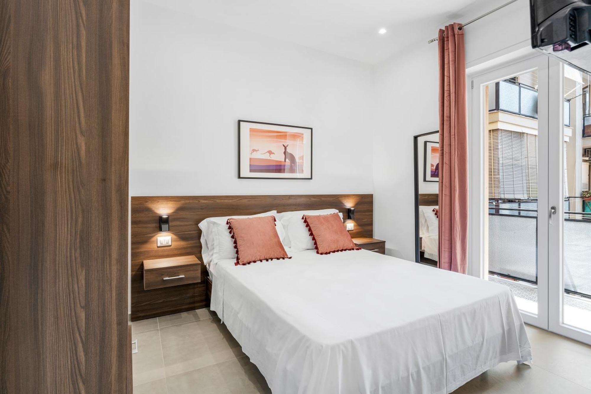 Pangea Luxury Rooms Castellammare di Stabia Eksteriør billede